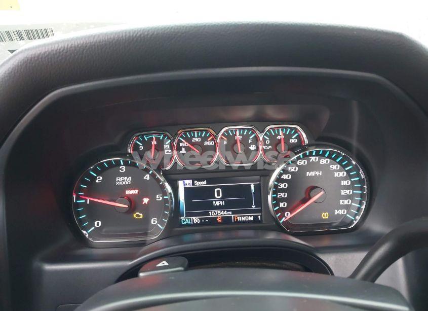 Photo 7 of 2016 Chevrolet Silverado 2500HD LT (VIN 1GC1KVEG7GF303768)