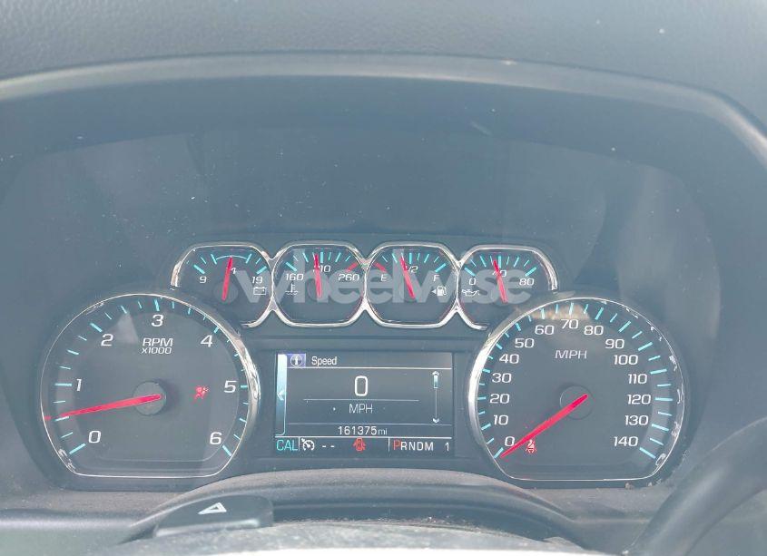 Photo 16 of 2015 Chevrolet Silverado 2500HD LT (VIN 1GC1KVEG8FF569475)