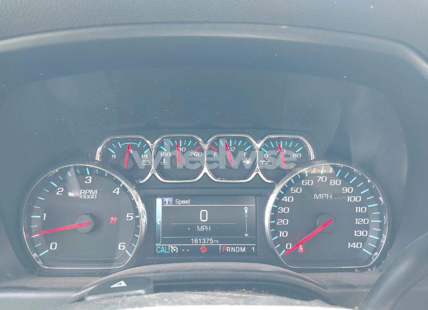 Photo 7 of 2015 Chevrolet Silverado 2500HD LT (VIN 1GC1KVEG8FF569475)