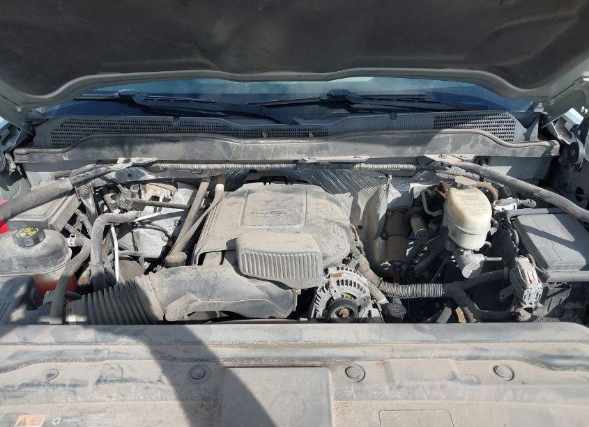 Photo 10 of 2015 Chevrolet Silverado 2500HD LT (VIN 1GC1KVEG8FF586745)