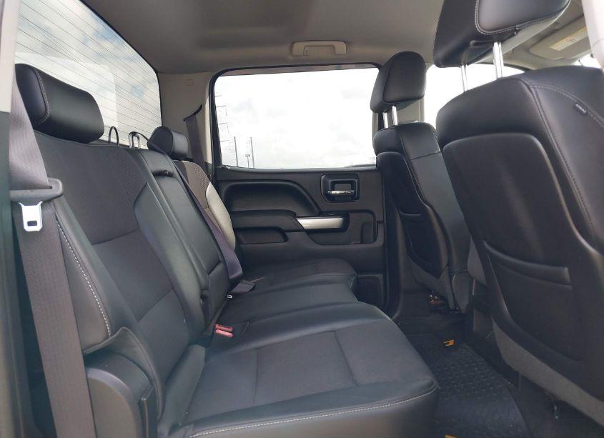 Photo 8 of 2015 Chevrolet Silverado 2500HD LT (VIN 1GC1KVEG8FF586745)