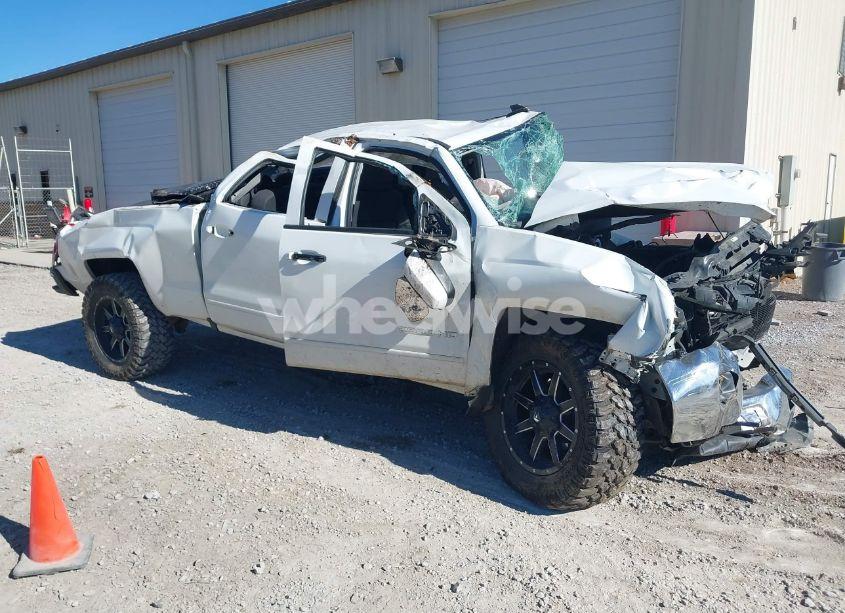 2016 Chevrolet Silverado 2500HD LT (VIN 1GC1KVEG8GF222990) main photo