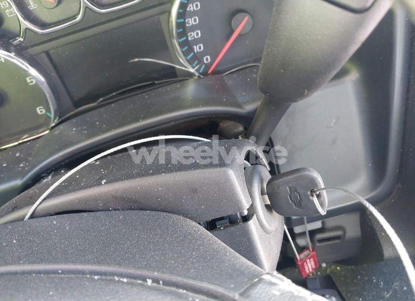 Photo 11 of 2016 Chevrolet Silverado 2500HD LT (VIN 1GC1KVEG8GF222990)