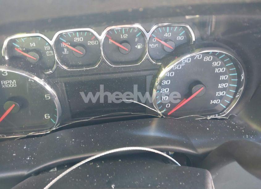 Photo 15 of 2016 Chevrolet Silverado 2500HD LT (VIN 1GC1KVEG8GF222990)