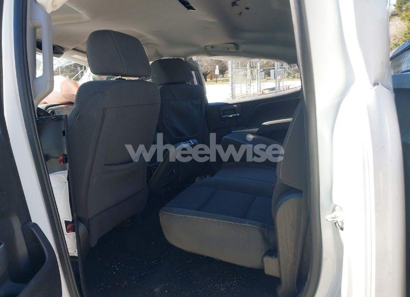 Photo 8 of 2016 Chevrolet Silverado 2500HD LT (VIN 1GC1KVEG8GF222990)