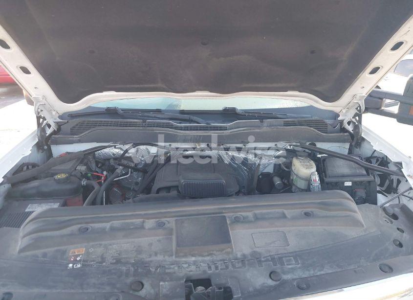 Photo 10 of 2017 Chevrolet Silverado 2500HD LT (VIN 1GC1KVEG8HF128707)