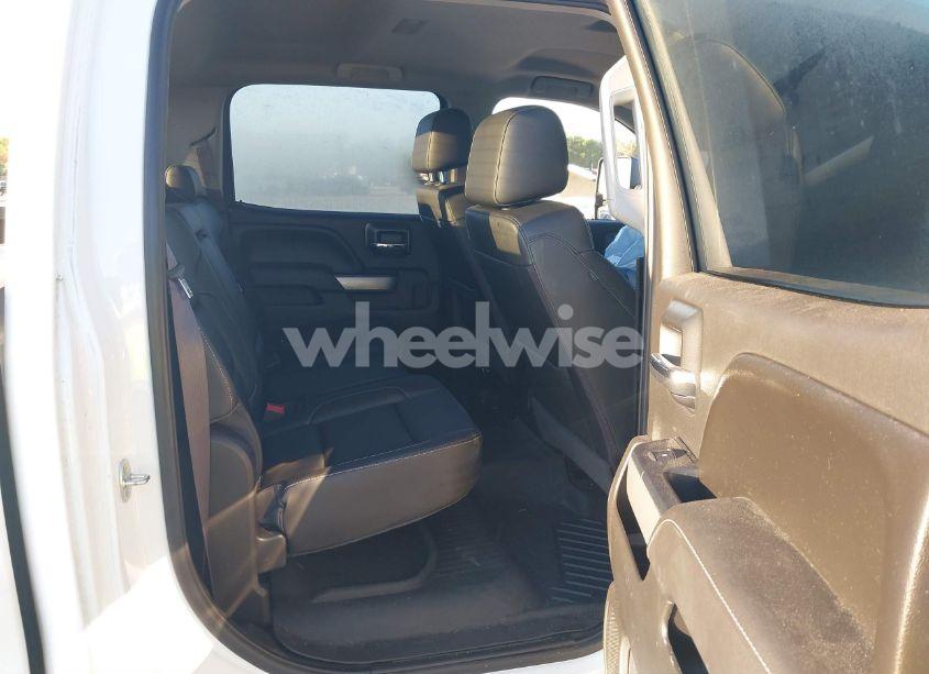 Photo 8 of 2017 Chevrolet Silverado 2500HD LT (VIN 1GC1KVEG8HF128707)