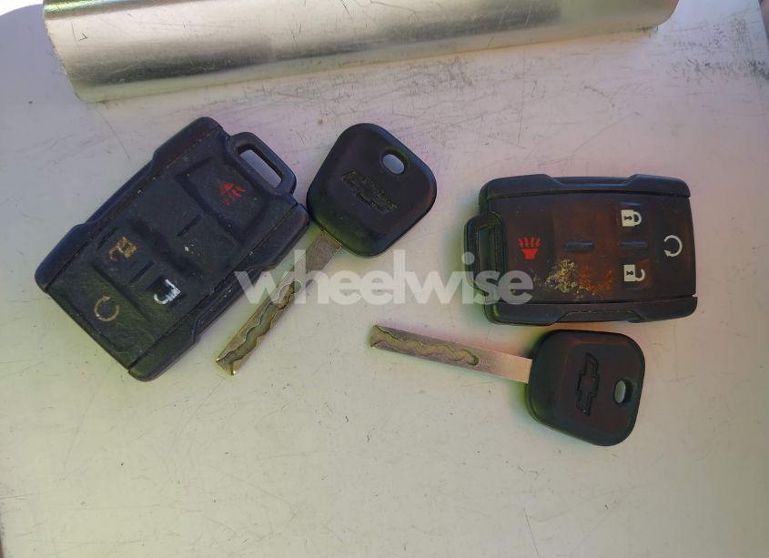 Photo 11 of 2018 Chevrolet Silverado 2500HD LT (VIN 1GC1KVEG8JF260226)