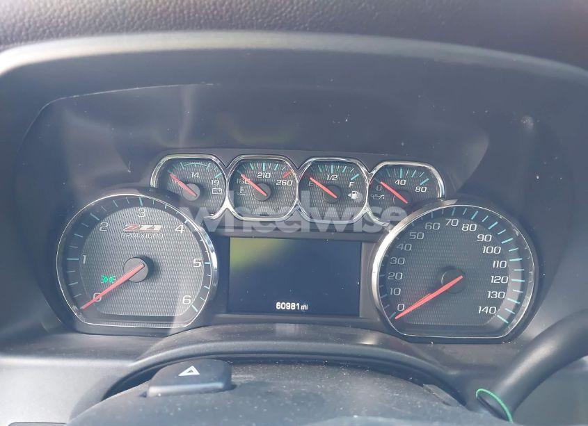 Photo 7 of 2018 Chevrolet Silverado 2500HD LT (VIN 1GC1KVEG8JF260226)