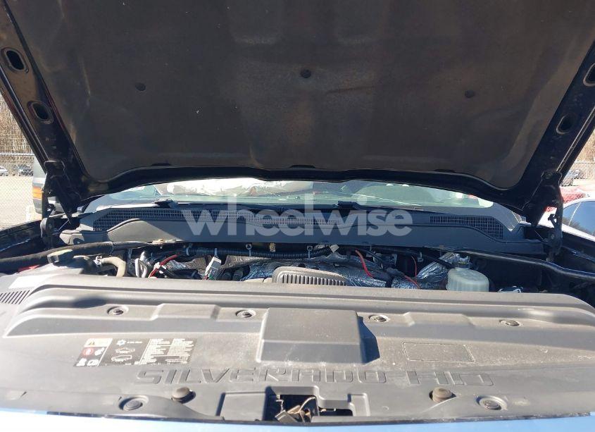 Photo 10 of 2015 Chevrolet Silverado 2500HD LT (VIN 1GC1KVEG9FF608249)