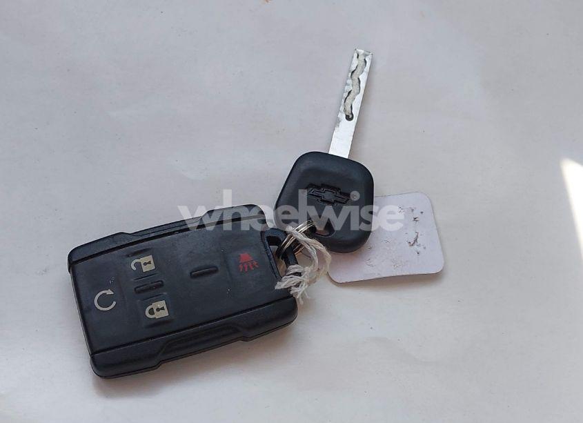 Photo 11 of 2015 Chevrolet Silverado 2500HD LT (VIN 1GC1KVEG9FF608249)