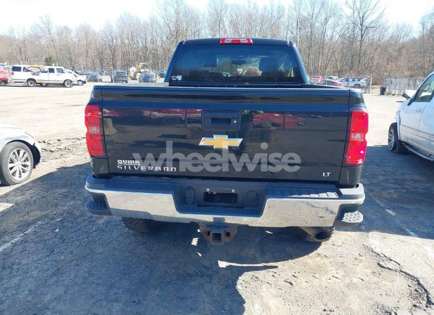 Photo 16 of 2015 Chevrolet Silverado 2500HD LT (VIN 1GC1KVEG9FF608249)
