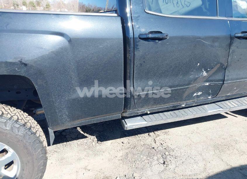 Photo 18 of 2015 Chevrolet Silverado 2500HD LT (VIN 1GC1KVEG9FF608249)