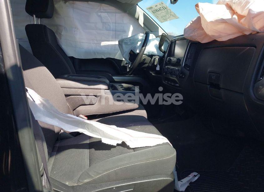 Photo 5 of 2015 Chevrolet Silverado 2500HD LT (VIN 1GC1KVEG9FF608249)