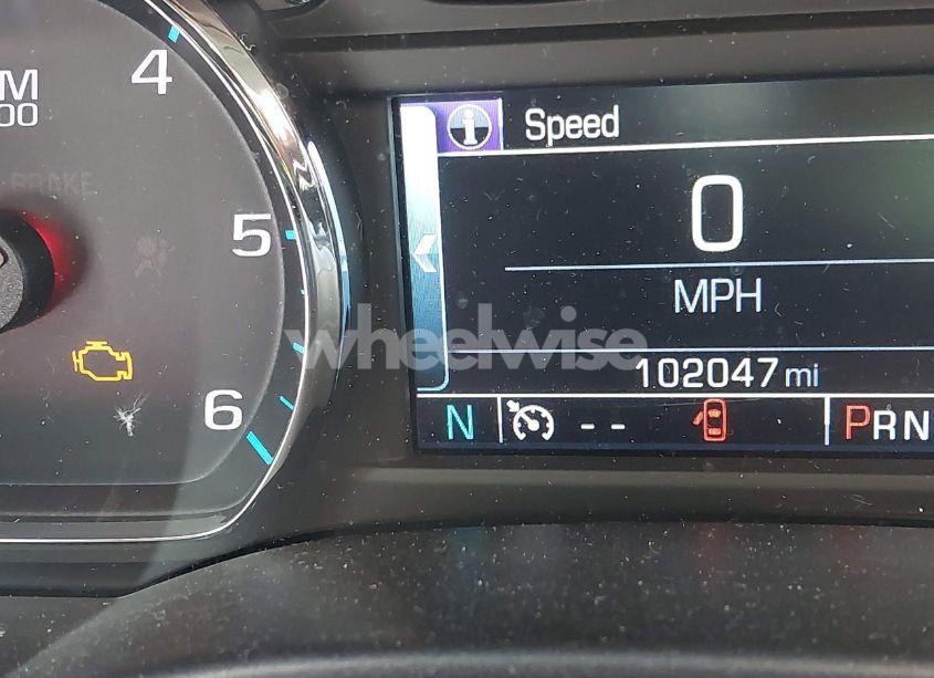 Photo 7 of 2015 Chevrolet Silverado 2500HD LT (VIN 1GC1KVEG9FF608249)