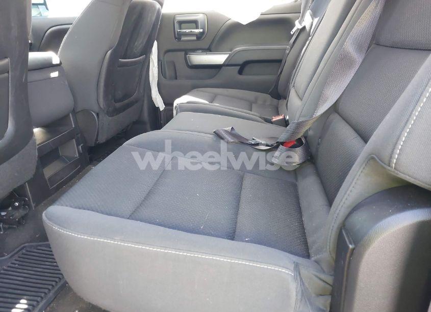 Photo 8 of 2015 Chevrolet Silverado 2500HD LT (VIN 1GC1KVEG9FF608249)