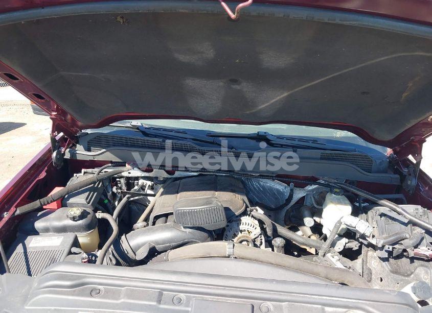 Photo 10 of 2016 Chevrolet Silverado 2500HD LT (VIN 1GC1KVEG9GF148379)