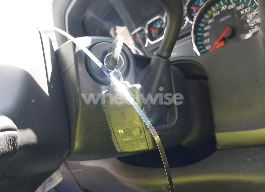 Photo 11 of 2016 Chevrolet Silverado 2500HD LT (VIN 1GC1KVEG9GF148379)