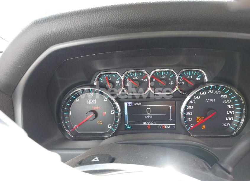 Photo 15 of 2016 Chevrolet Silverado 2500HD LT (VIN 1GC1KVEG9GF148379)