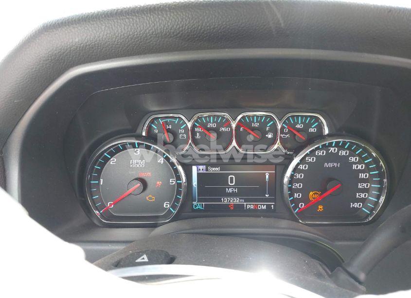 Photo 7 of 2016 Chevrolet Silverado 2500HD LT (VIN 1GC1KVEG9GF148379)