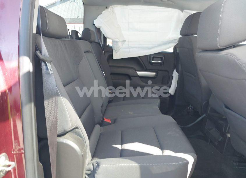 Photo 8 of 2016 Chevrolet Silverado 2500HD LT (VIN 1GC1KVEG9GF148379)