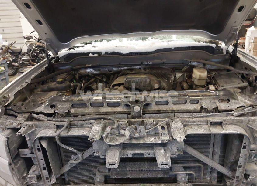 Photo 10 of 2016 Chevrolet Silverado 2500HD LT (VIN 1GC1KVEG9GF151606)