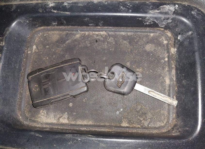 Photo 11 of 2016 Chevrolet Silverado 2500HD LT (VIN 1GC1KVEG9GF151606)