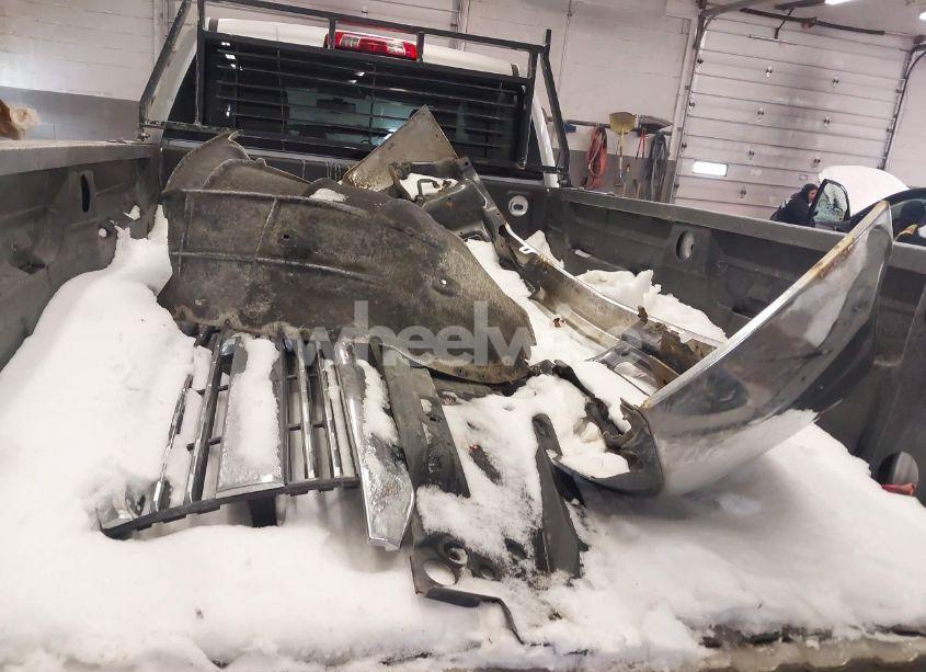 Photo 12 of 2016 Chevrolet Silverado 2500HD LT (VIN 1GC1KVEG9GF151606)