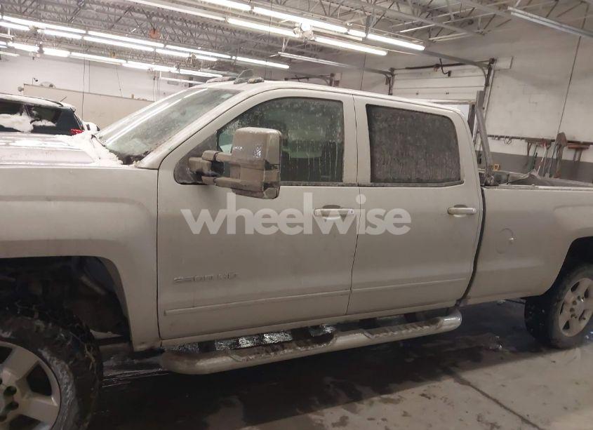 Photo 15 of 2016 Chevrolet Silverado 2500HD LT (VIN 1GC1KVEG9GF151606)