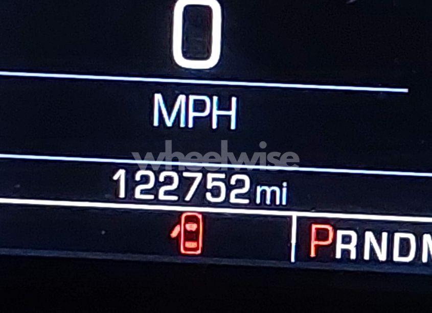 Photo 16 of 2016 Chevrolet Silverado 2500HD LT (VIN 1GC1KVEG9GF151606)