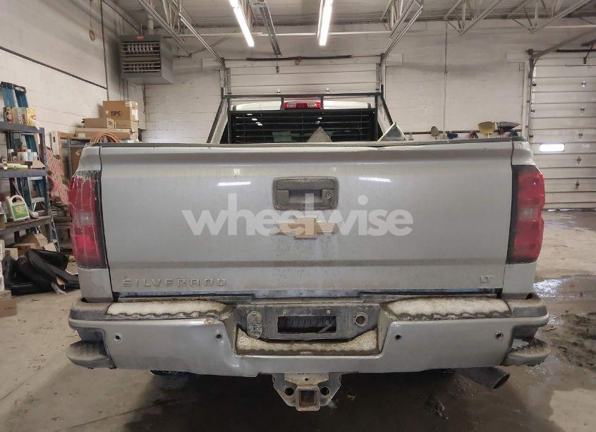 Photo 17 of 2016 Chevrolet Silverado 2500HD LT (VIN 1GC1KVEG9GF151606)