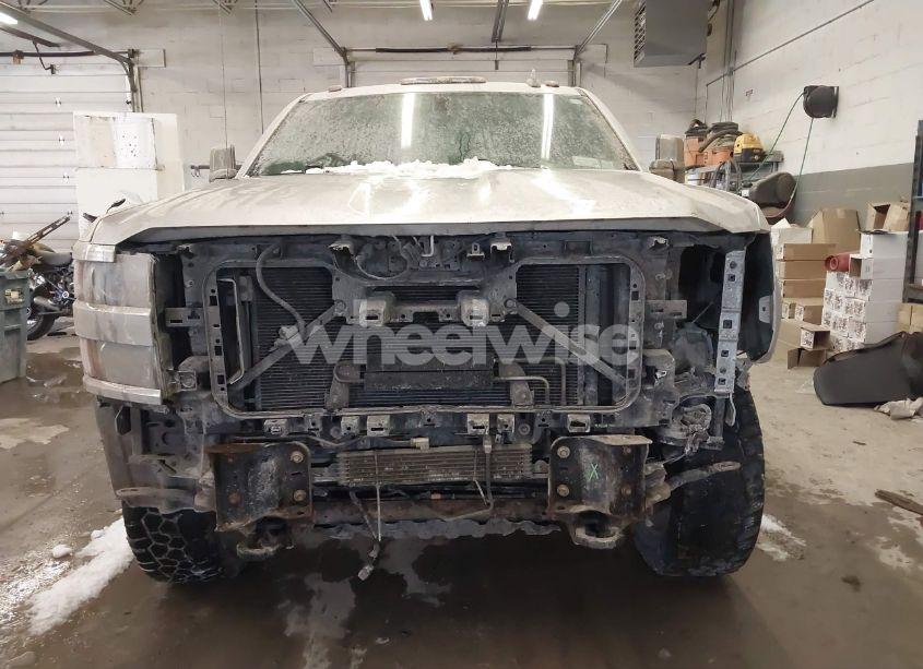 Photo 6 of 2016 Chevrolet Silverado 2500HD LT (VIN 1GC1KVEG9GF151606)