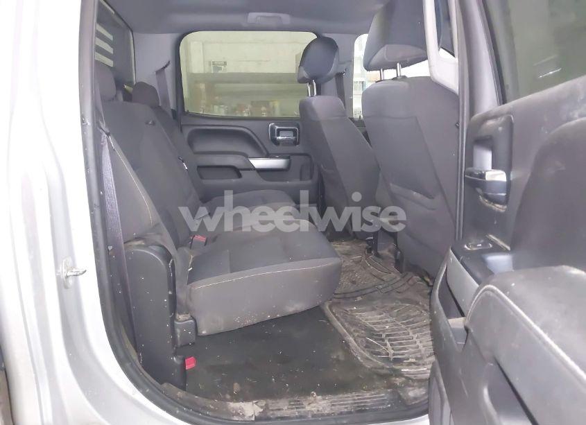 Photo 8 of 2016 Chevrolet Silverado 2500HD LT (VIN 1GC1KVEG9GF151606)