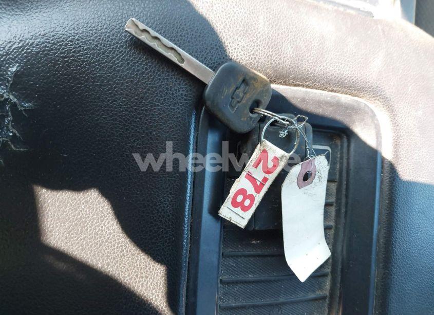 Photo 11 of 2016 Chevrolet Silverado 2500HD LT (VIN 1GC1KVEG9GF250538)