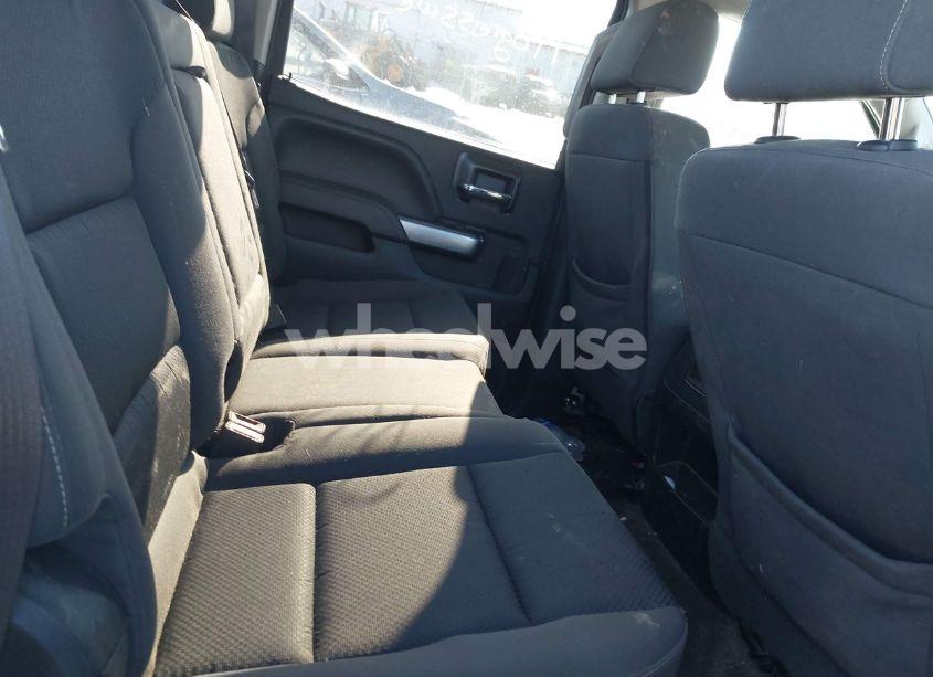 Photo 8 of 2016 Chevrolet Silverado 2500HD LT (VIN 1GC1KVEG9GF250538)