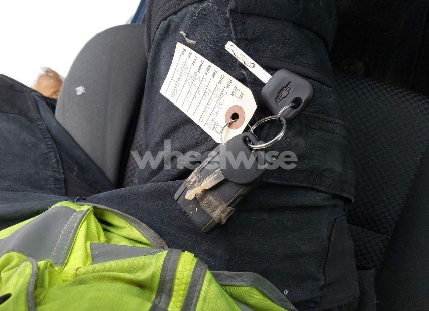 Photo 11 of 2016 Chevrolet Silverado 2500HD LT (VIN 1GC1KVEG9GF273205)