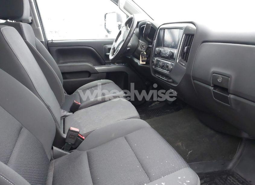 Photo 5 of 2016 Chevrolet Silverado 2500HD LT (VIN 1GC1KVEG9GF273205)