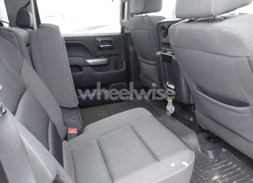 Photo 8 of 2016 Chevrolet Silverado 2500HD LT (VIN 1GC1KVEG9GF273205)