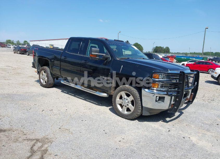 2016 Chevrolet Silverado 2500HD LT (VIN 1GC1KVEG9GF296399) main photo