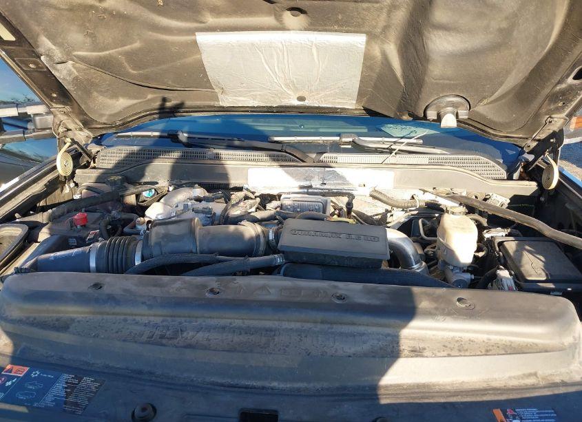 Photo 10 of 2017 Chevrolet Silverado 2500HD LT (VIN 1GC1KVEY1HF153621)