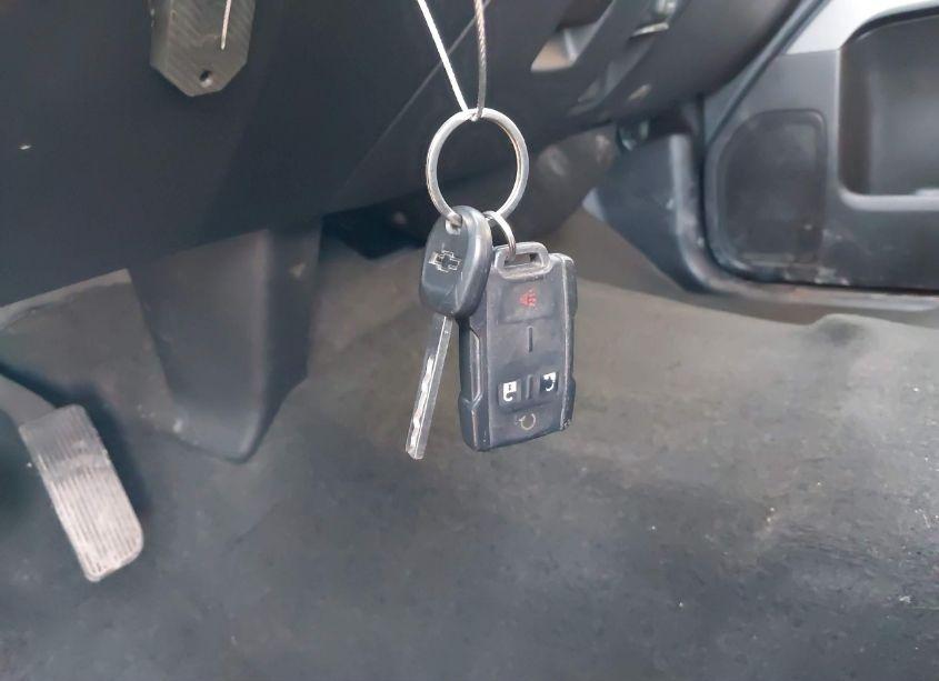 Photo 11 of 2017 Chevrolet Silverado 2500HD LT (VIN 1GC1KVEY1HF153621)