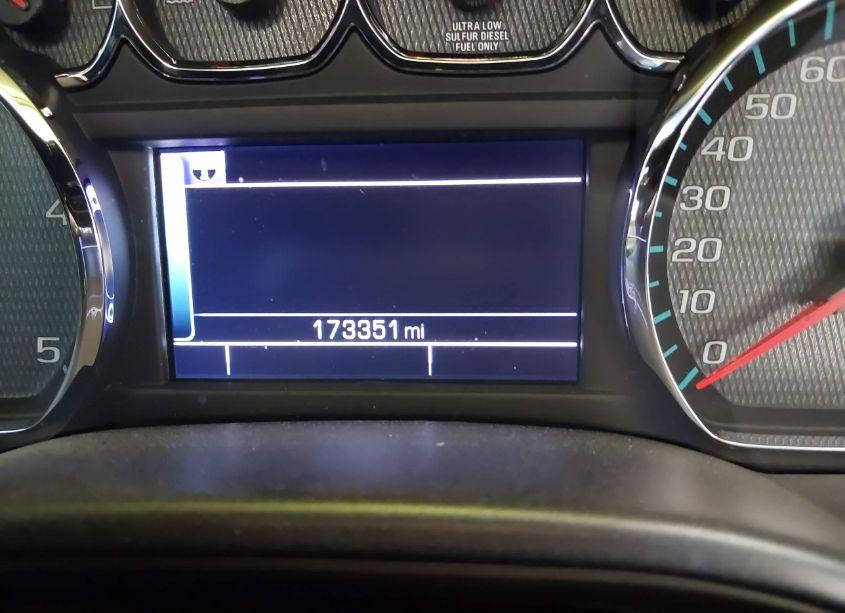 Photo 16 of 2017 Chevrolet Silverado 2500HD LT (VIN 1GC1KVEY1HF153621)