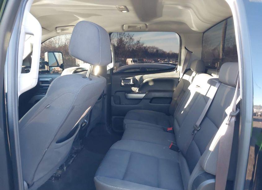 Photo 8 of 2017 Chevrolet Silverado 2500HD LT (VIN 1GC1KVEY1HF153621)