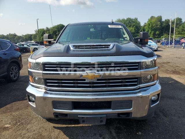 2018 CHEVROLET SILVERADO K2500 HEAVY DUTY LT (VIN 1GC1KVEY1JF104649) main photo