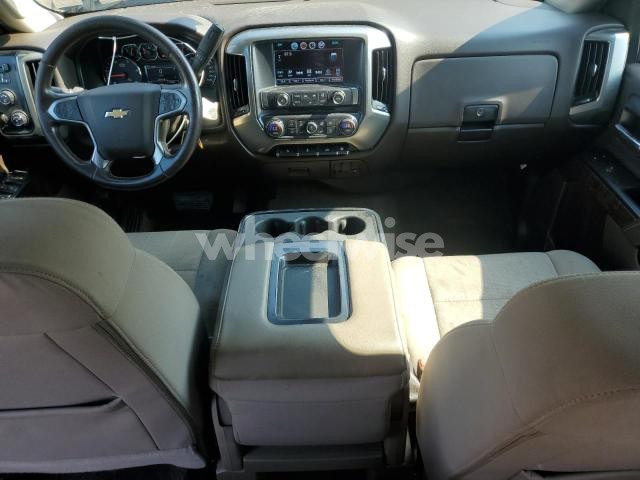 Photo 12 of 2018 CHEVROLET SILVERADO K2500 HEAVY DUTY LT (VIN 1GC1KVEY1JF104649)