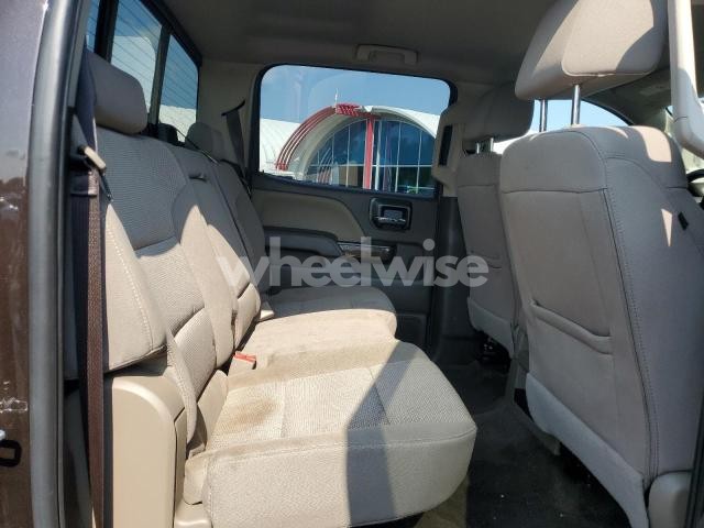 Photo 3 of 2018 CHEVROLET SILVERADO K2500 HEAVY DUTY LT (VIN 1GC1KVEY1JF104649)