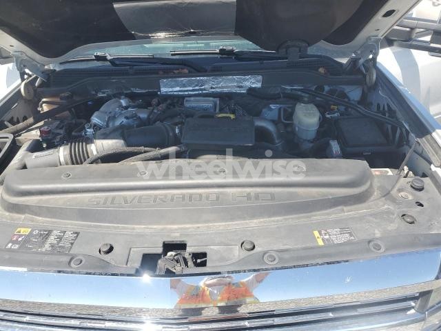 Photo 11 of 2017 CHEVROLET SILVERADO K2500 HEAVY DUTY LT (VIN 1GC1KVEY2HF148105)