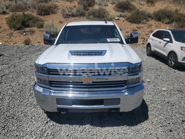 Photo 12 of 2017 CHEVROLET SILVERADO K2500 HEAVY DUTY LT (VIN 1GC1KVEY2HF148105)
