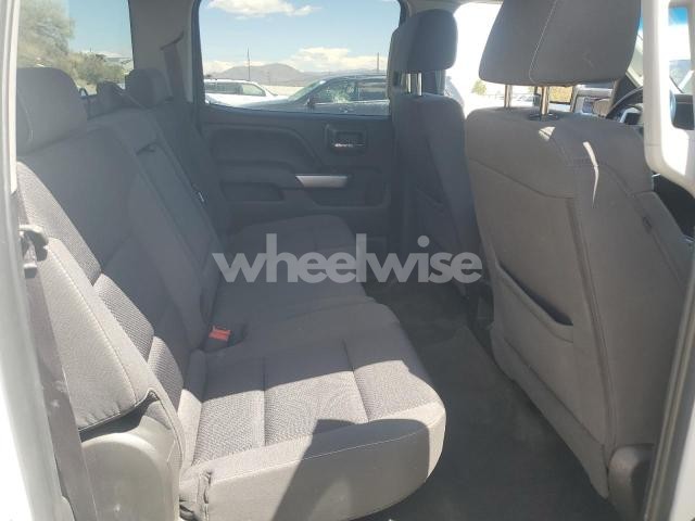 Photo 2 of 2017 CHEVROLET SILVERADO K2500 HEAVY DUTY LT (VIN 1GC1KVEY2HF148105)