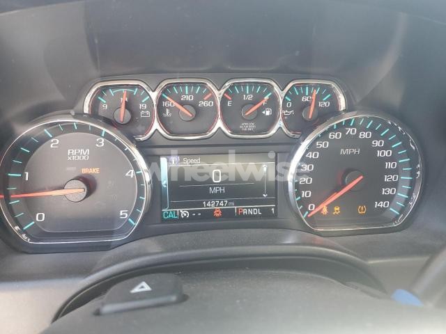 Photo 7 of 2017 CHEVROLET SILVERADO K2500 HEAVY DUTY LT (VIN 1GC1KVEY2HF148105)